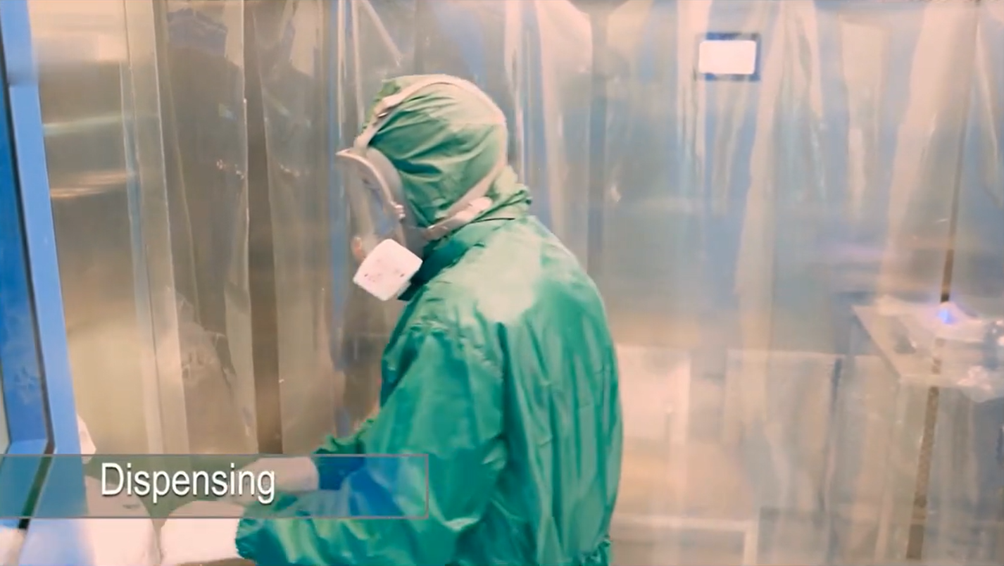 OBS Pharma manufacturing operations